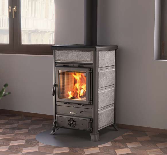 Piecyk kominkowy LaNordica Extraflame Isotta Con Cerchi.16 rossellar1 iivista min - Piecyk kominkowy LaNordica Extraflame Isotta Con Cerchi.16